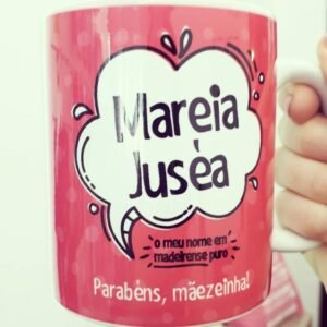 caneca - “O meu nome em Madeirense Puro®”(Elas)