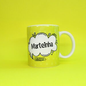 caneca - “O meu nome em Madeirense Puro®”(Elas)