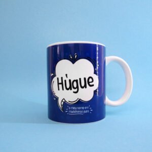 caneca - “O meu nome em Madeirense Puro®”(Elas)