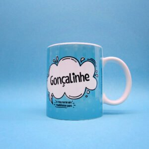 caneca - “O meu nome em Madeirense Puro®”(Elas)