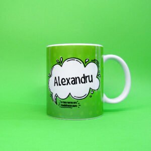 caneca - “O meu nome em Madeirense Puro®”(Elas)