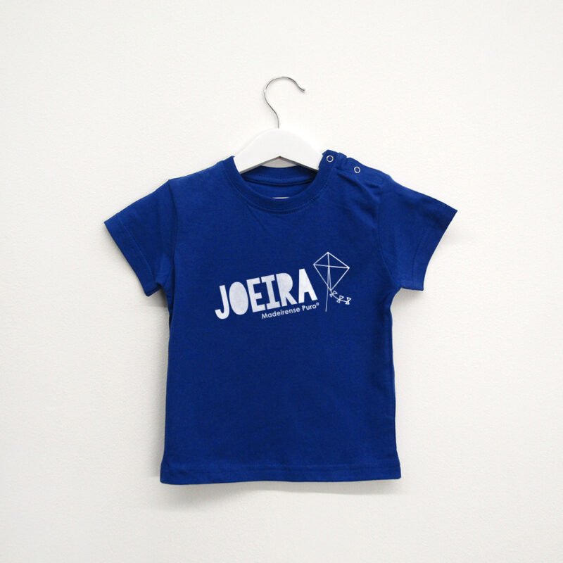 t-shirt bebé "Joeira"