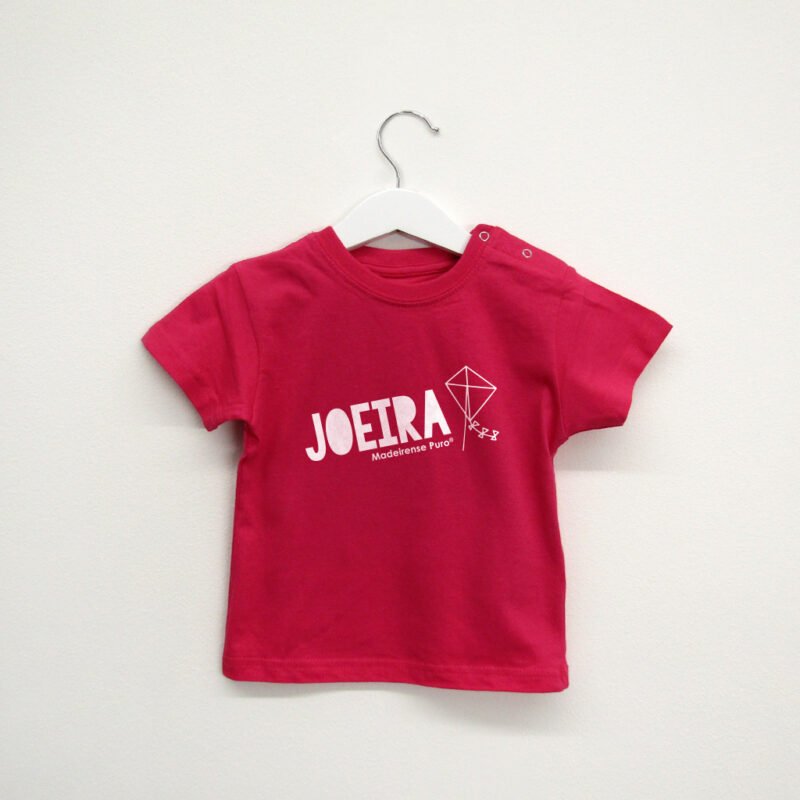 t-shirt bebé "Joeira"
