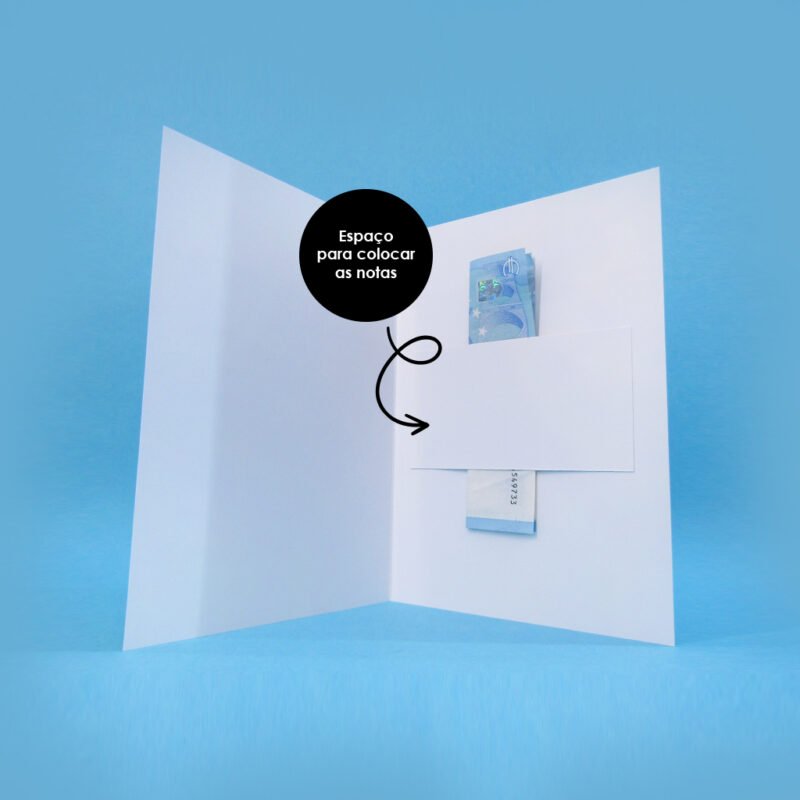 postal – "Dinheirinhe"