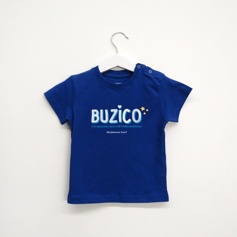 t-shirt bebé “Buzico”