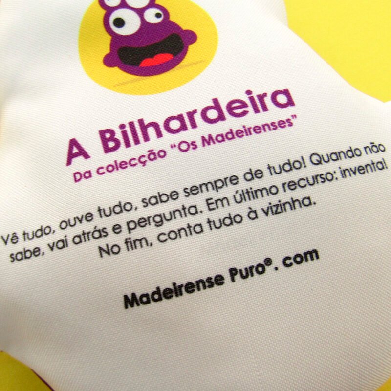 A Bilhardeira