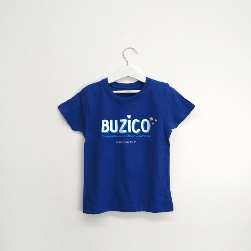 t-shirt criança “Buzico”