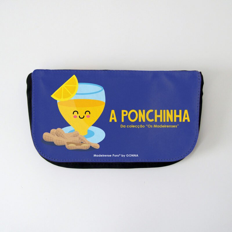 estojo - “A Ponchinha”