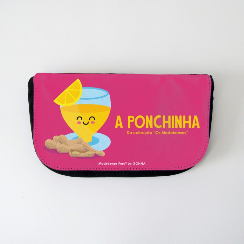 estojo - “A Ponchinha”