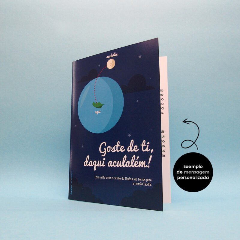 postal –  “O menine mija?”