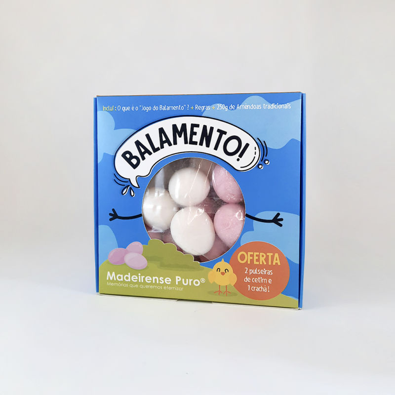 Jogo do "Balamento"