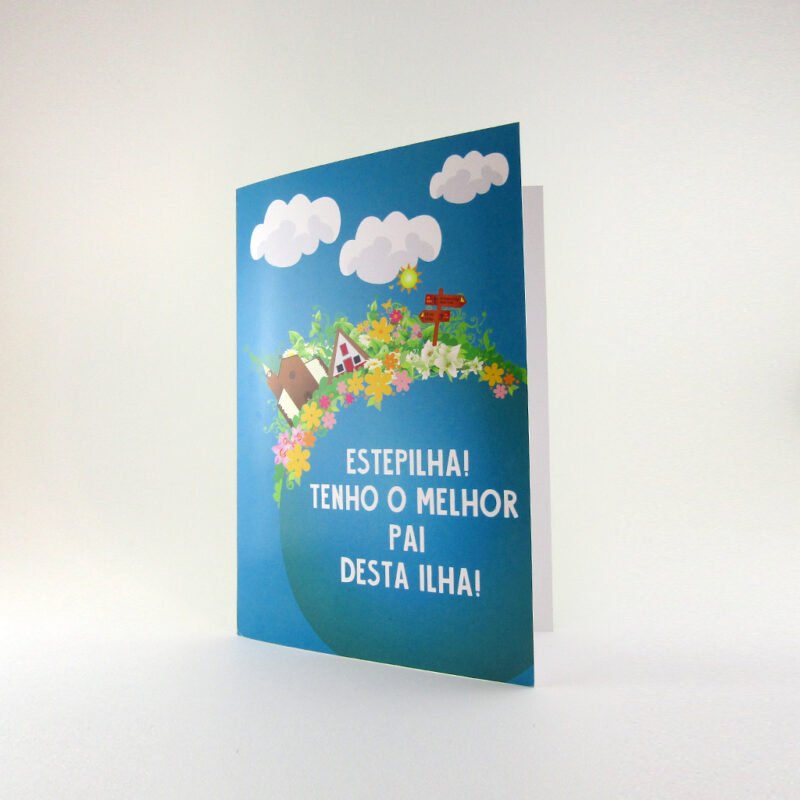 postal –  “Estepilha…o melhor desta ilha!(Eles e Elas)”