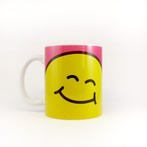 caneca - "Se o orgulhe enchesse o pandulhe.."