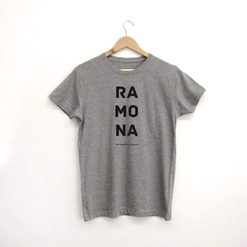 t-shirt “Ramona"