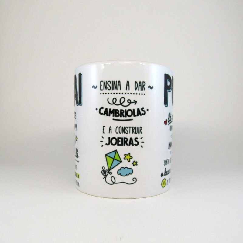 caneca - "Puai madeirense"