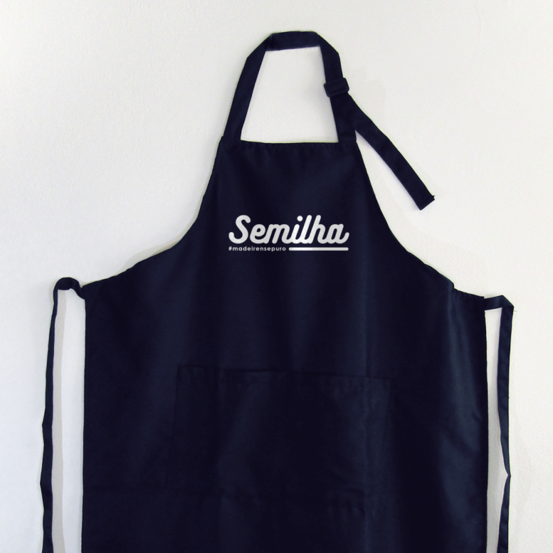 avental “Semilha”
