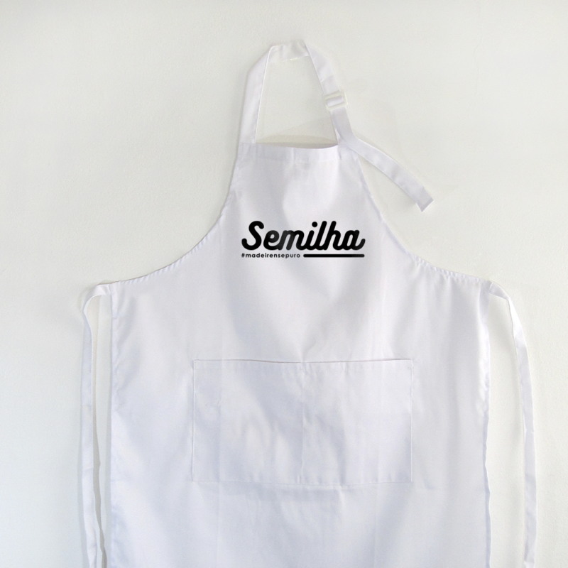 avental “Semilha”