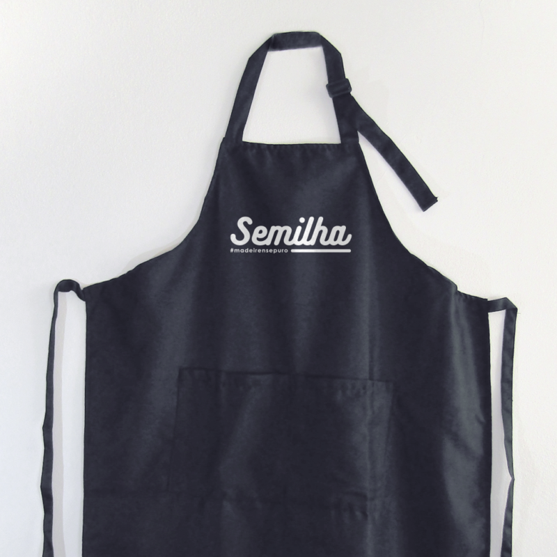 avental “Semilha”
