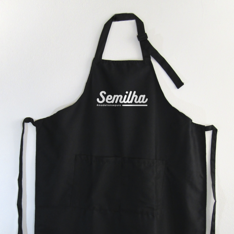 avental “Semilha”